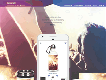 Tablet Screenshot of fujifilmapi.com